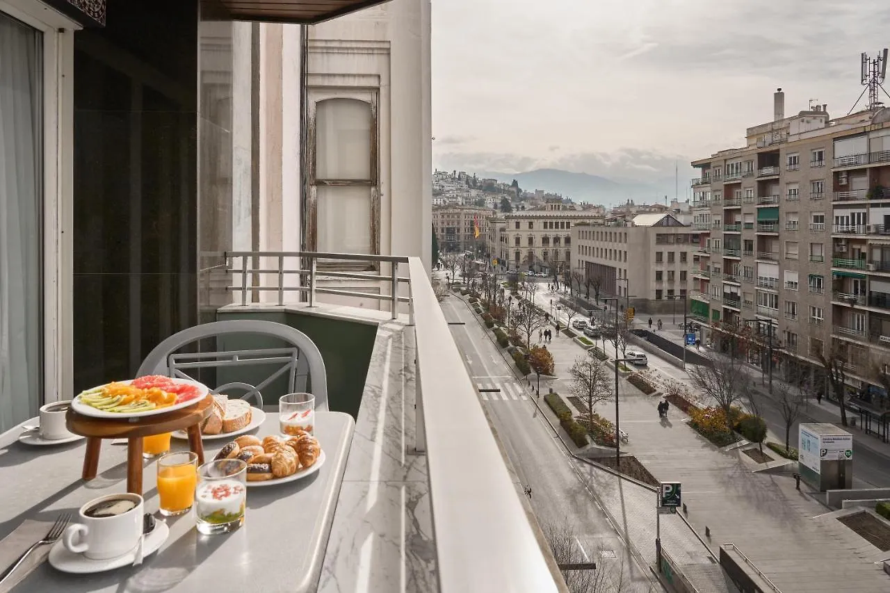 Hotel Maciá Condor Granada