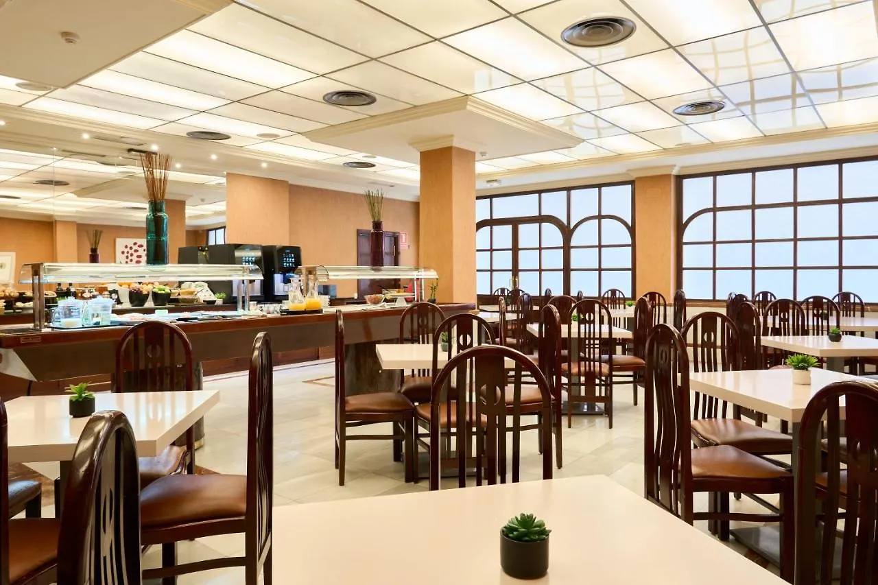 Hotel Maciá Condor Granada