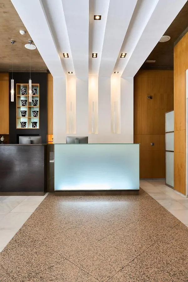 Hotel Maciá Condor Granada