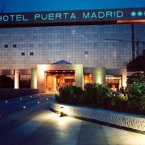 **** Hotel Silken Puerta Spain