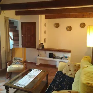 Appartement Casa-mirador La Alhacena, Grenade