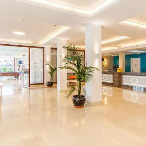*** Hotel Bluesea Montevista Hawai Spain